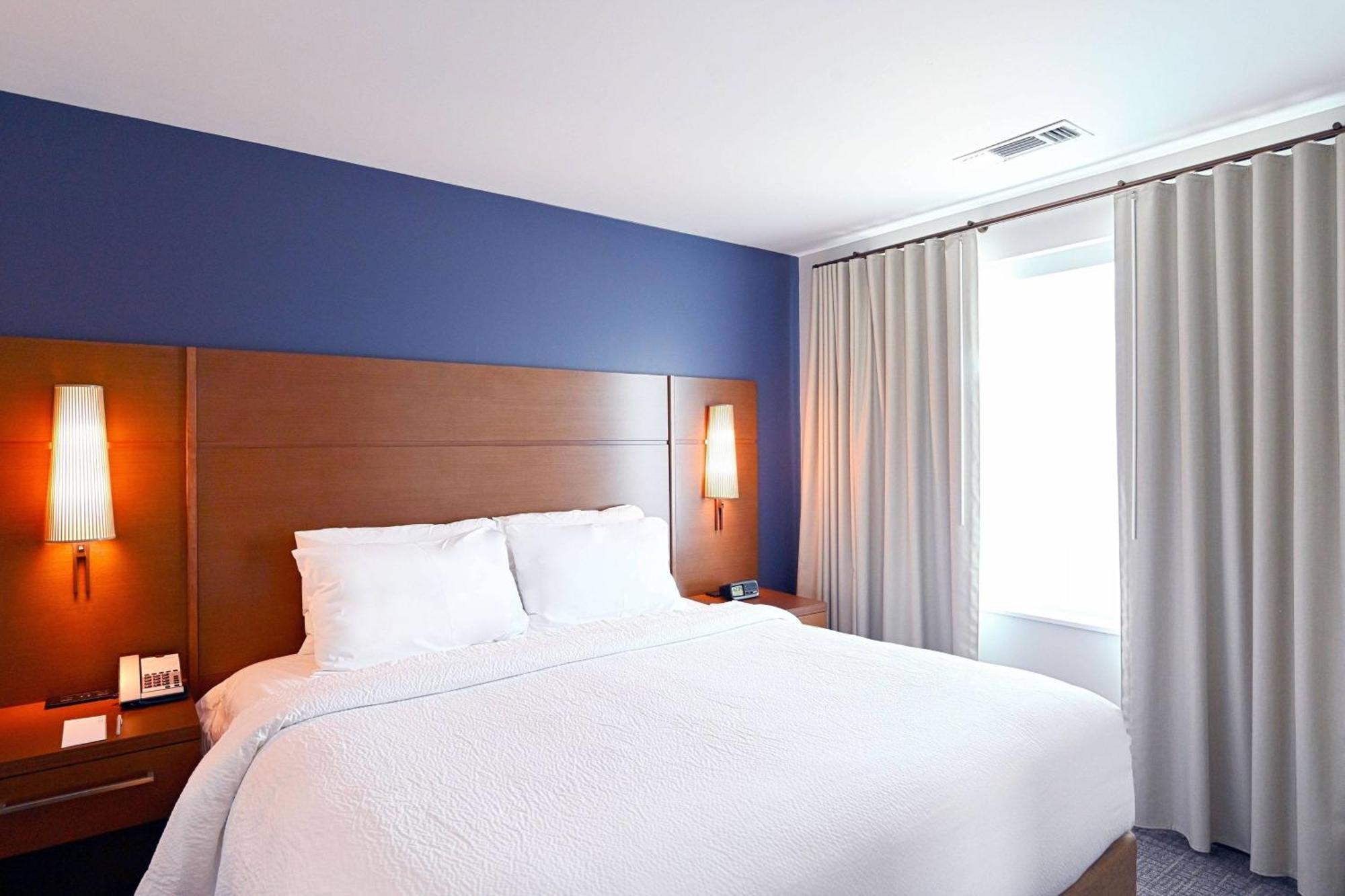 Residence Inn Richmond Midlothian Kültér fotó