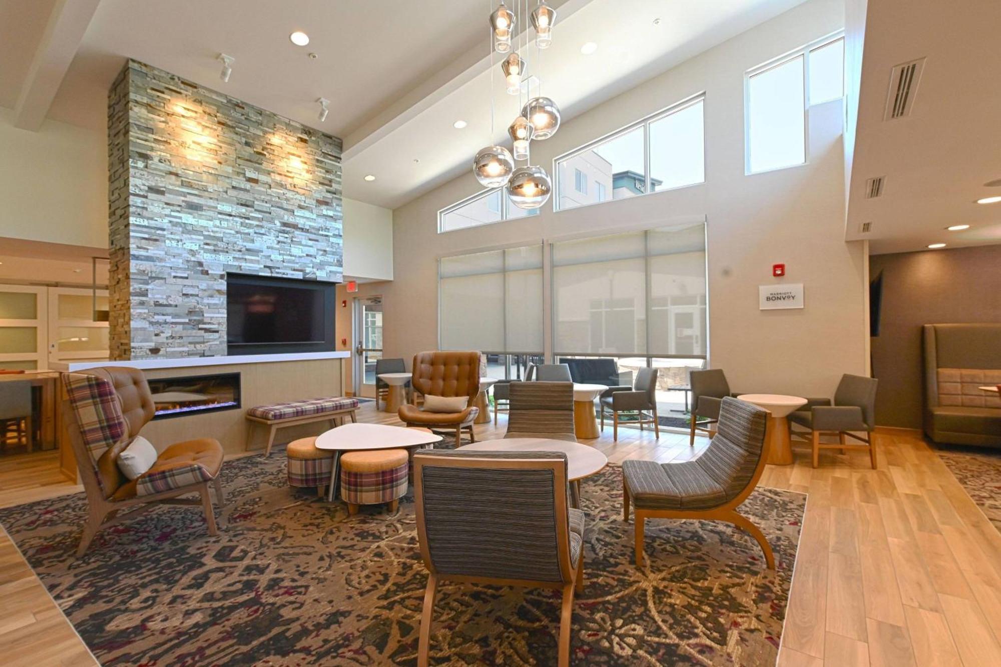 Residence Inn Richmond Midlothian Kültér fotó