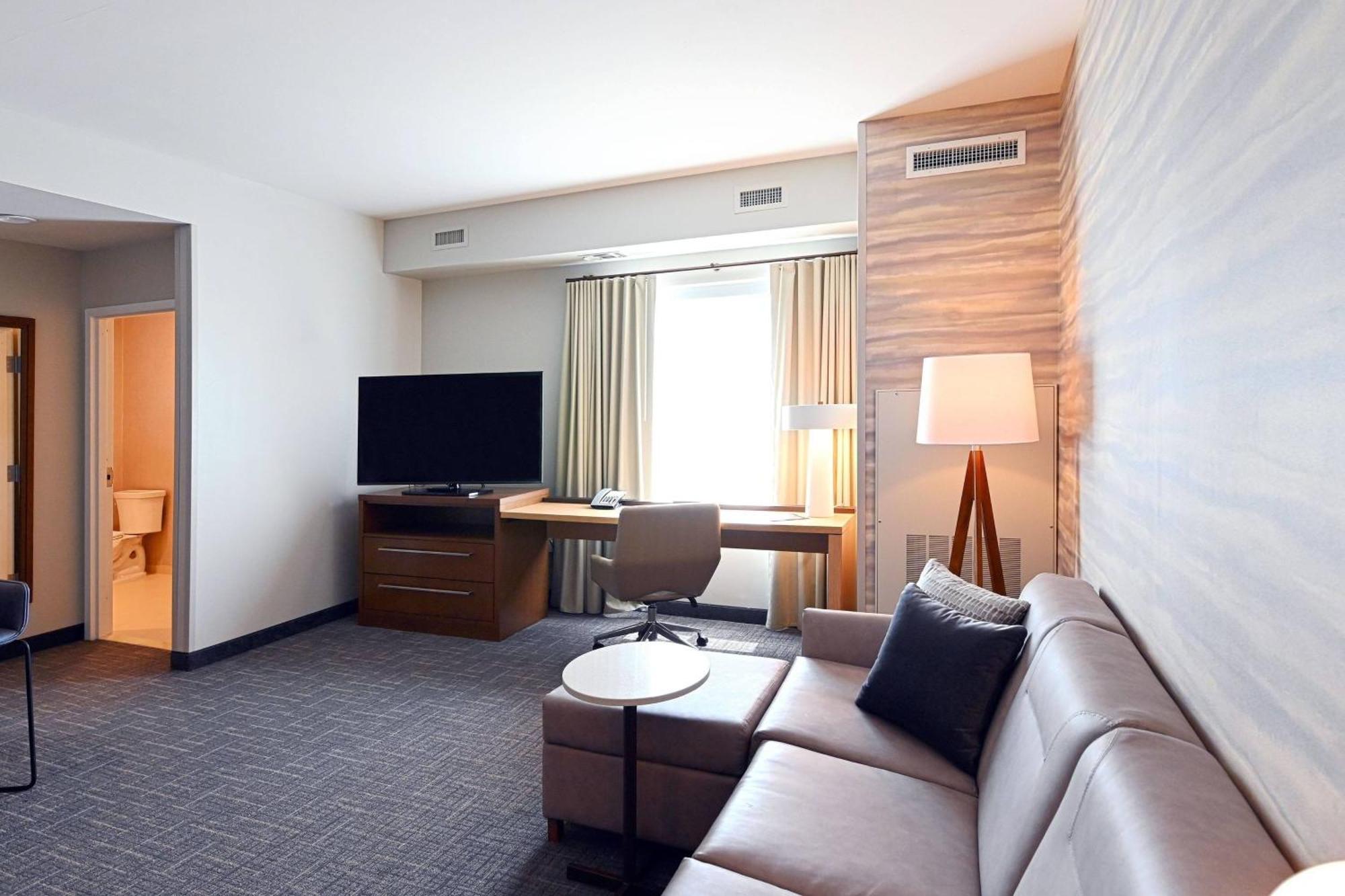 Residence Inn Richmond Midlothian Kültér fotó