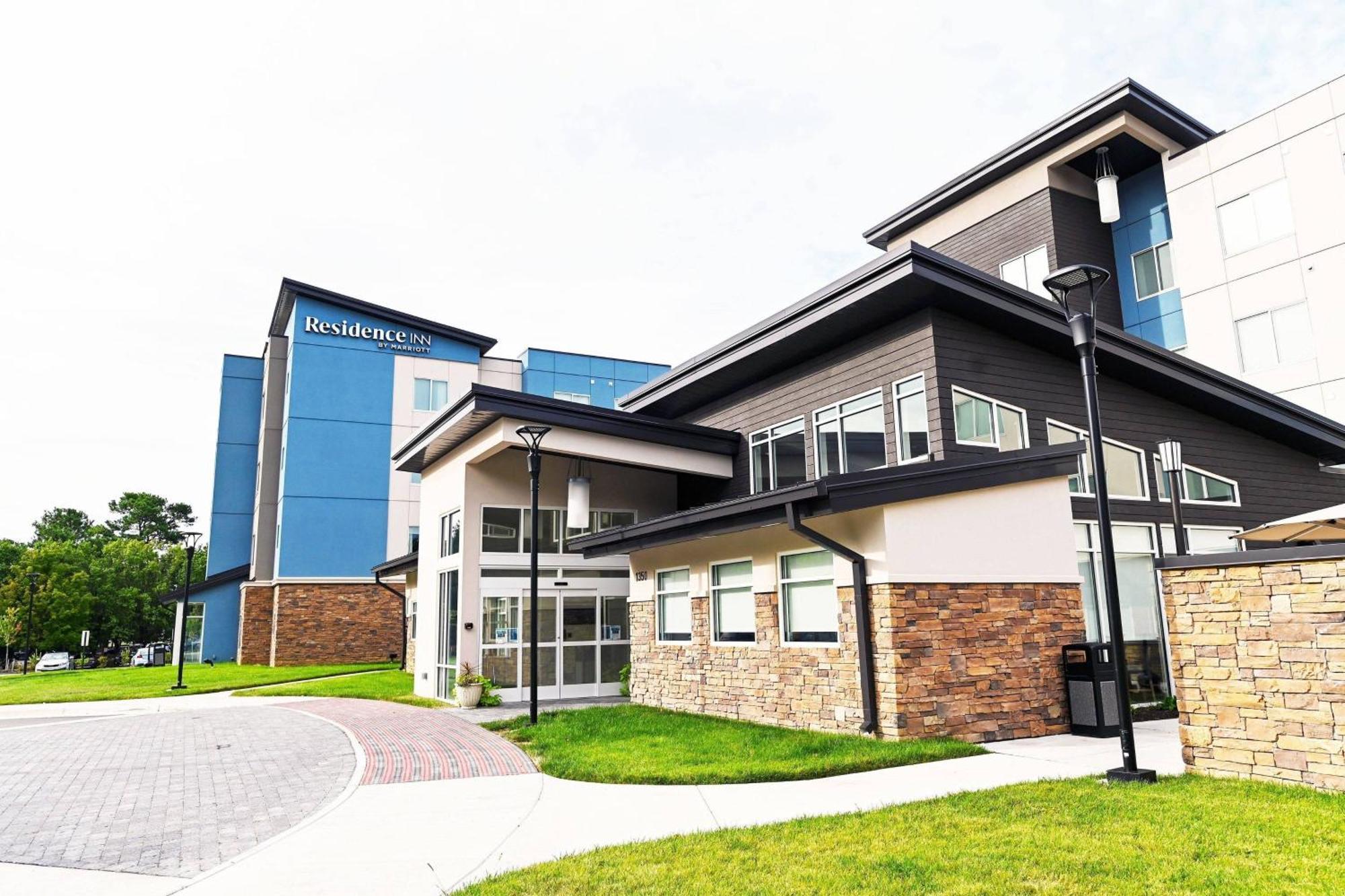 Residence Inn Richmond Midlothian Kültér fotó